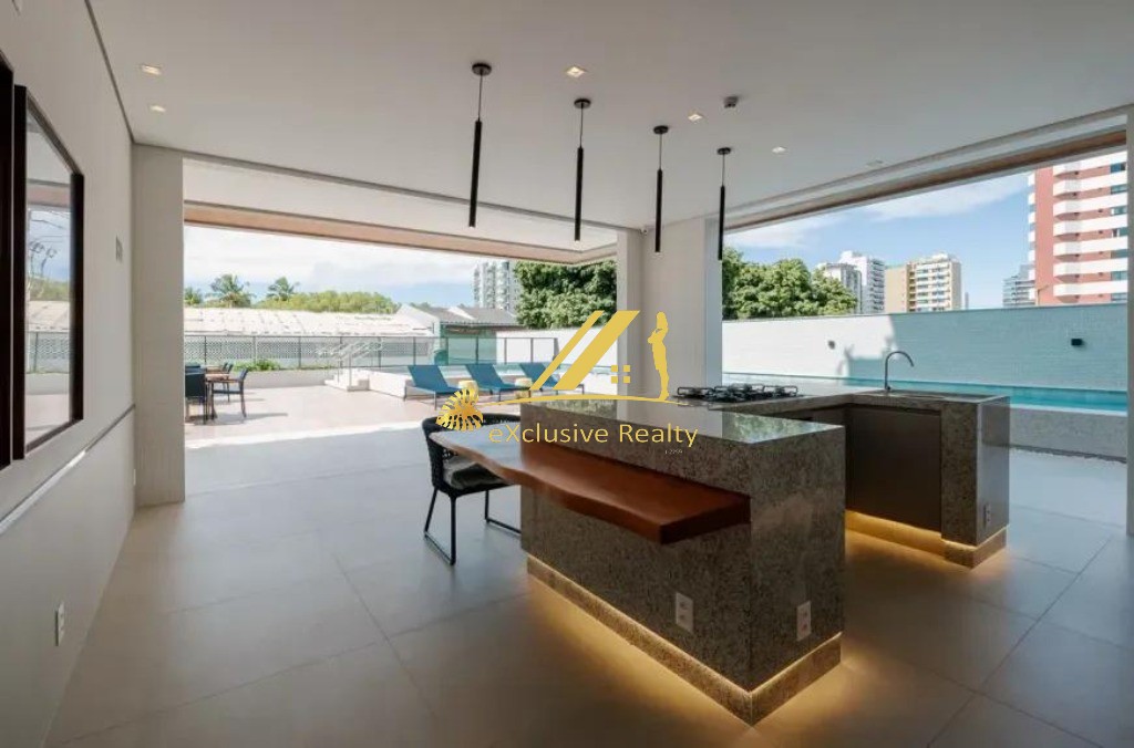 Farani 221, apartamento 4 suítes com lavabo em ilhéus! na ci