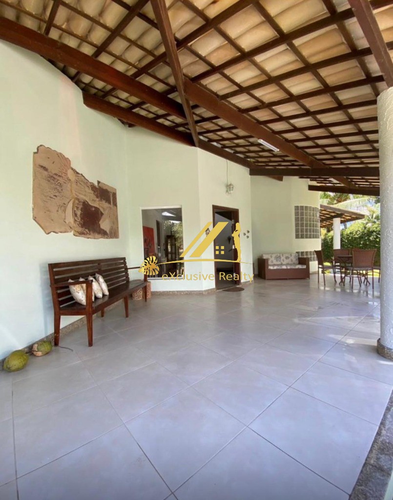 Condomínio Parque Interlagos, Casa 5 suítes com piscina, churrasqueira, 700m2 . Interlagos condomínio com ótima infraestrutura, beira mar, clube!