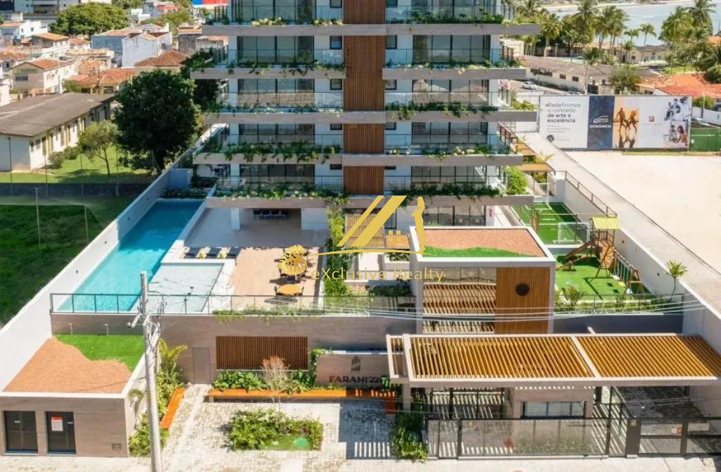 Farani 221, apartamento 4 suítes com lavabo em ilhéus! na ci