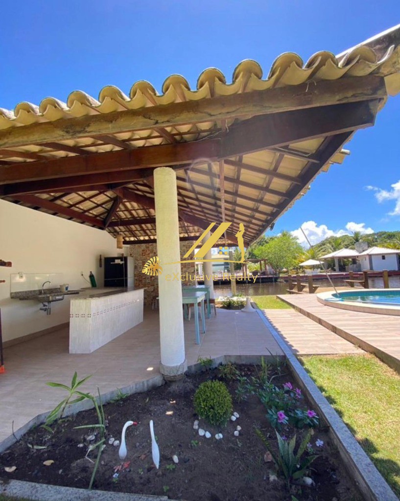 Condomínio Parque Interlagos, Casa 5 suítes com piscina, churrasqueira, 700m2 . Interlagos condomínio com ótima infraestrutura, beira mar, clube!