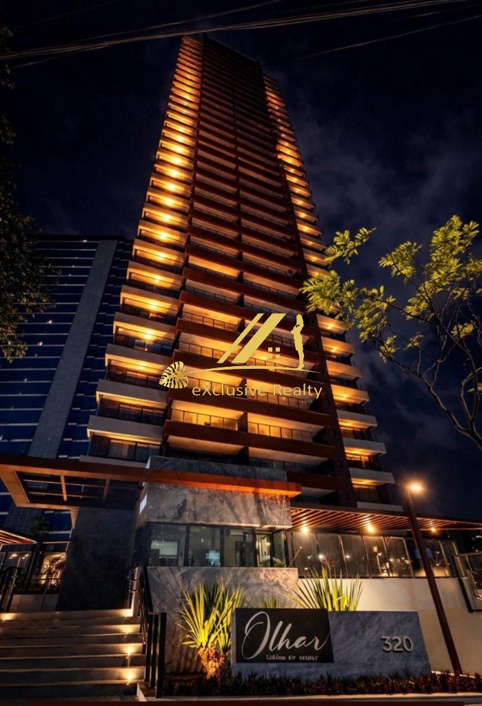 Olhar Caminho das Árvores - OPORTUNIDADE. 164 m2, 4 suítes, 3 vagas, Andar super alto, vista mar! Total infraestrutura de lazer! Aproveite