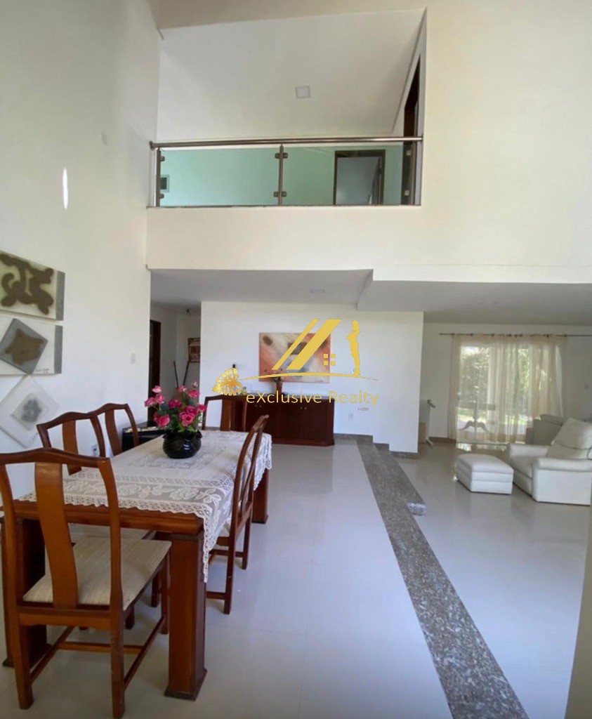 Condomínio Parque Interlagos, Casa 5 suítes com piscina, churrasqueira, 700m2 . Interlagos condomínio com ótima infraestrutura, beira mar, clube!