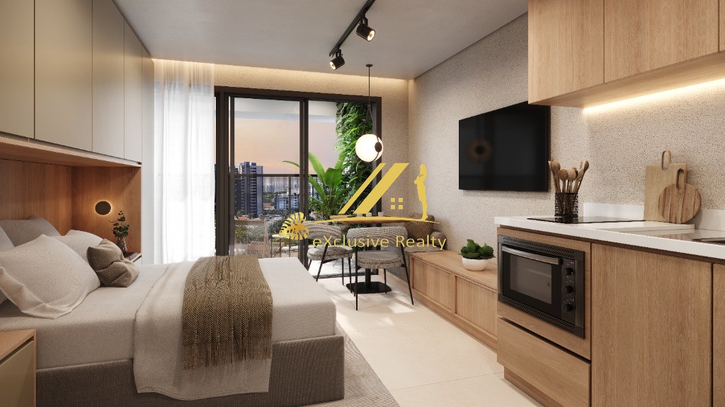 Kitnet-Studio, 26 m² - Foto 18