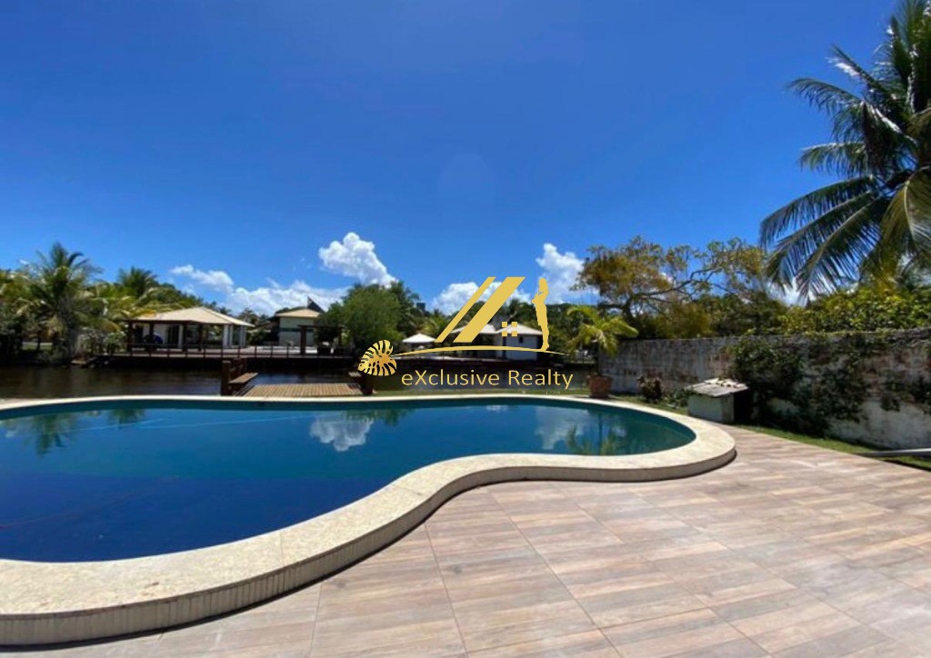 Condomínio Parque Interlagos, Casa 5 suítes com piscina, churrasqueira, 700m2 . Interlagos condomínio com ótima infraestrutura, beira mar, clube!