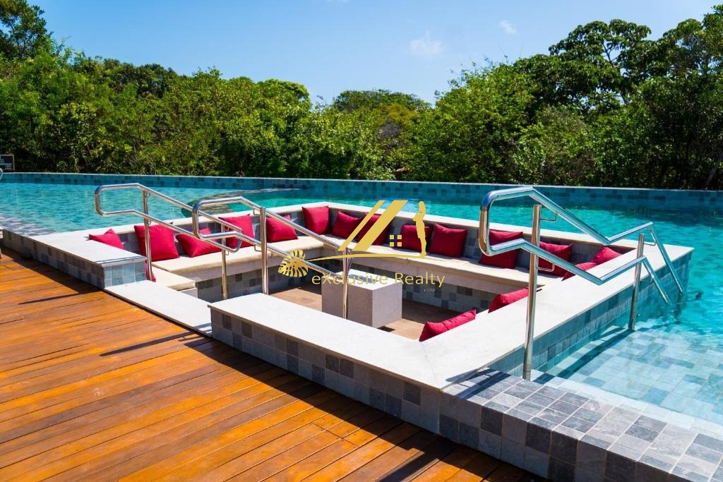 Lanai imbassaì residencial. Apartamentos de 2 quartos na par