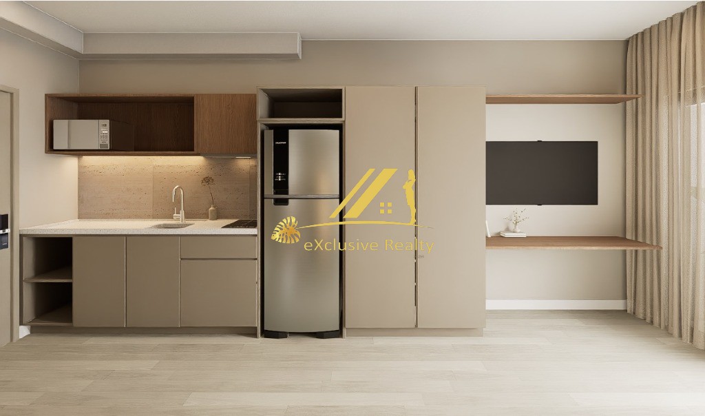 Kitnet-Studio, 25 m² - Foto 10