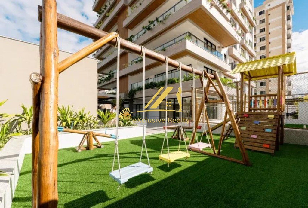 FARANI 221, apartamento 4 suítes com lavabo em Ilhéus! Na Cidade Nova, prédio de luxo com toda infraestrutura de lazer! Moradia maravilhosa!