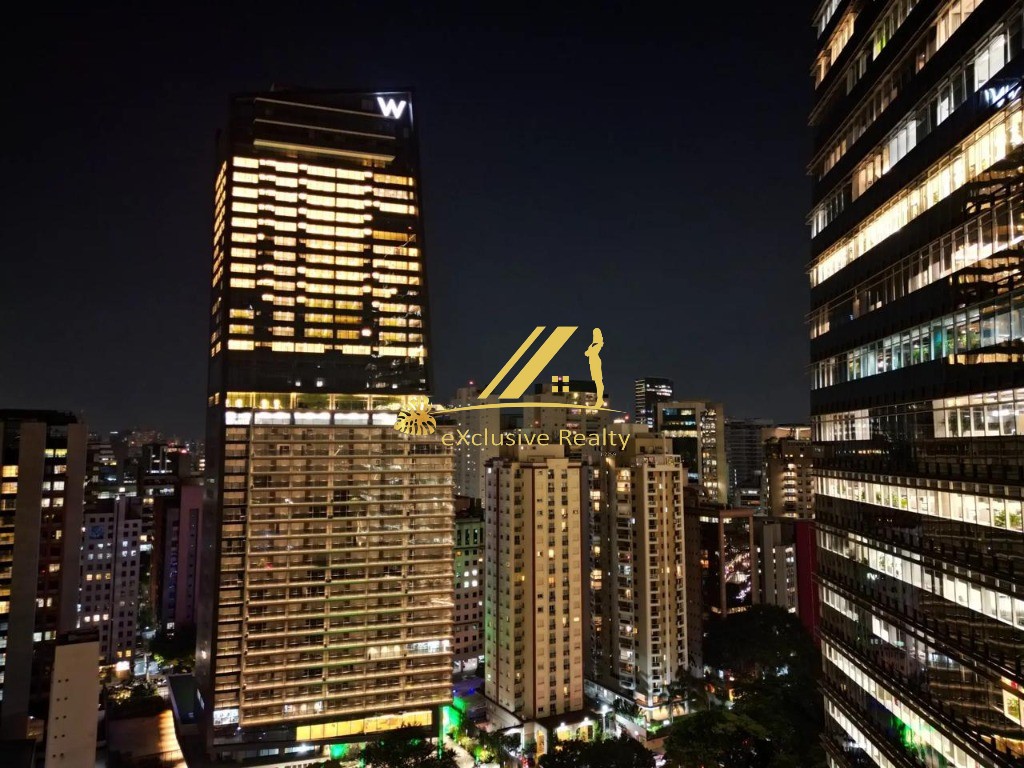 W Residences São Paulo by Helbor, Apartamento de luxo 53m2 na Vila Olímpia. Total luxo, conforto e sofisticação para você!
