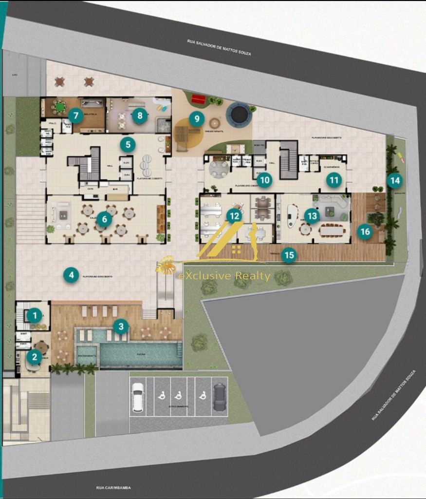 Apartamento, 3 quartos, 95 m² - Foto 18