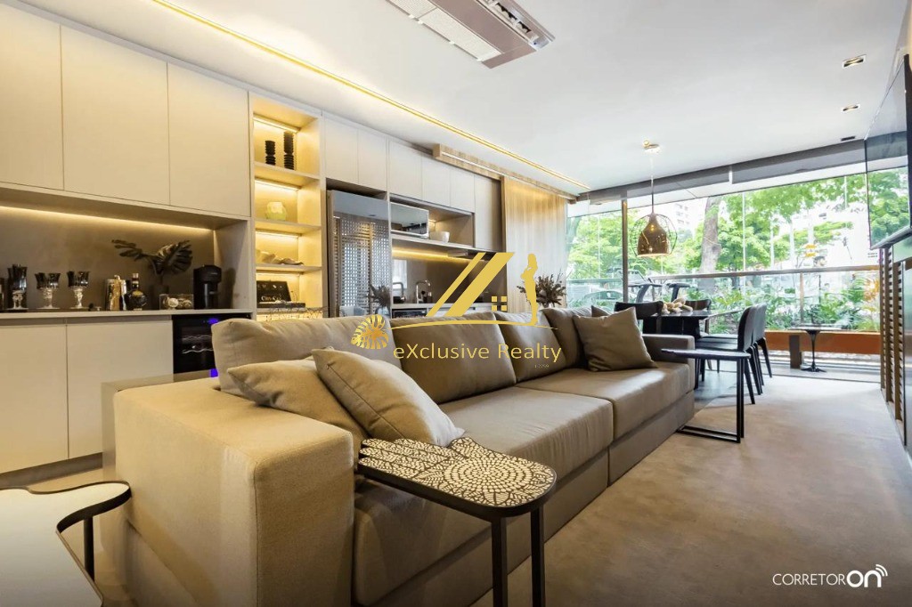 W Residences São Paulo by Helbor, Apartamento de luxo 53m2 na Vila Olímpia. Total luxo, conforto e sofisticação para você!