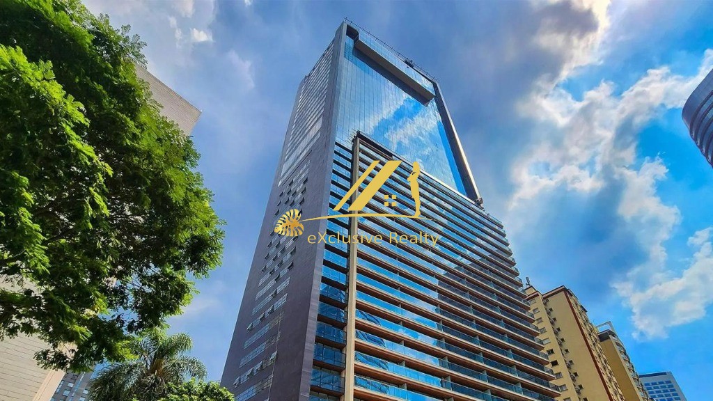 W Residences São Paulo by Helbor, Apartamento de luxo 53m2 na Vila Olímpia. Total luxo, conforto e sofisticação para você!
