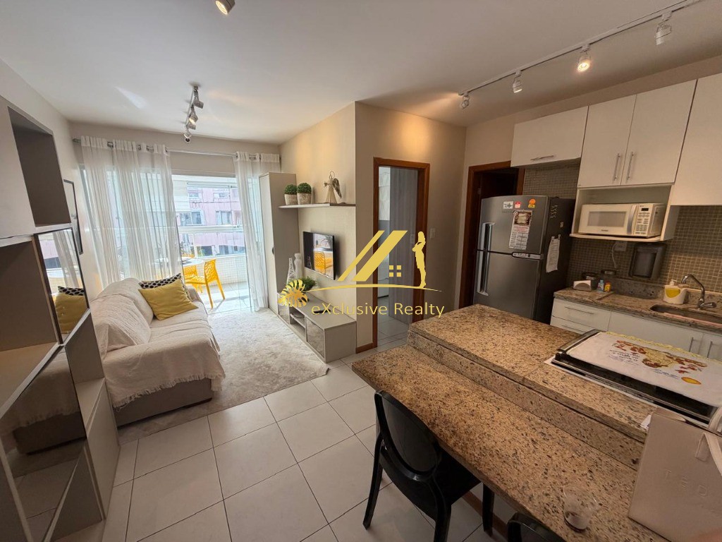 Apartamento, 1 quarto, 43 m² - Foto 2