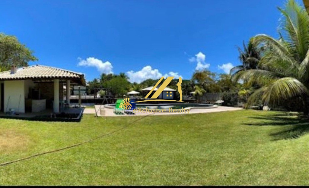 Condomínio Parque Interlagos, Casa 5 suítes com piscina, churrasqueira, 700m2 . Interlagos condomínio com ótima infraestrutura, beira mar, clube!
