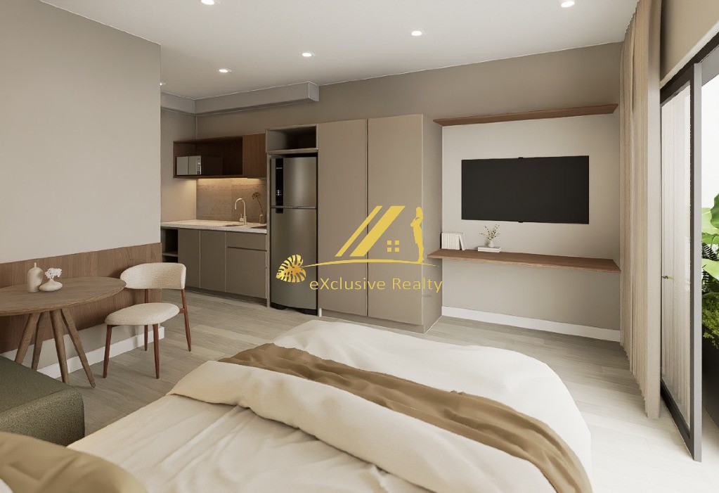 Kitnet-Studio, 25 m² - Foto 9
