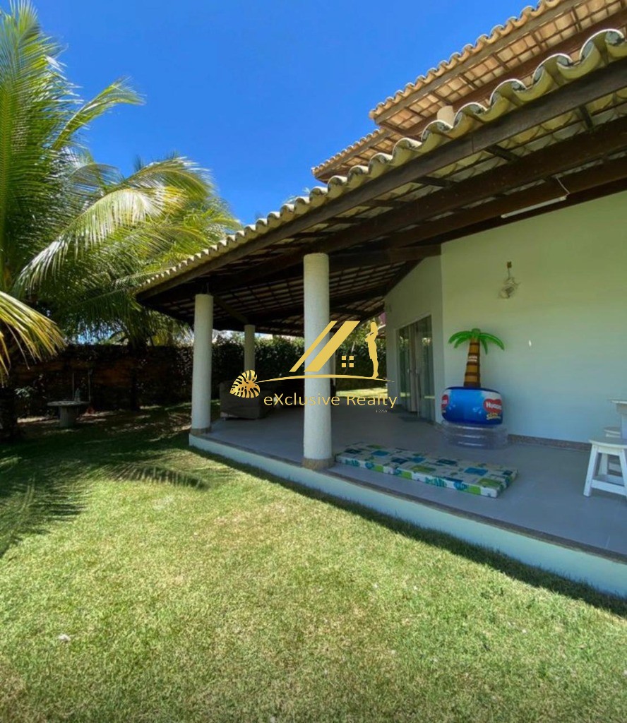 Condomínio Parque Interlagos, Casa 5 suítes com piscina, churrasqueira, 700m2 . Interlagos condomínio com ótima infraestrutura, beira mar, clube!