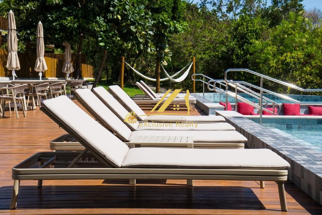 Lanai Imbassaì Residencial. Apartamentos de 2 quartos na parte alta de Imbassaí! 88m2, 2 vagas de garagem! Vista mar sensacional, Condomínio fechado!