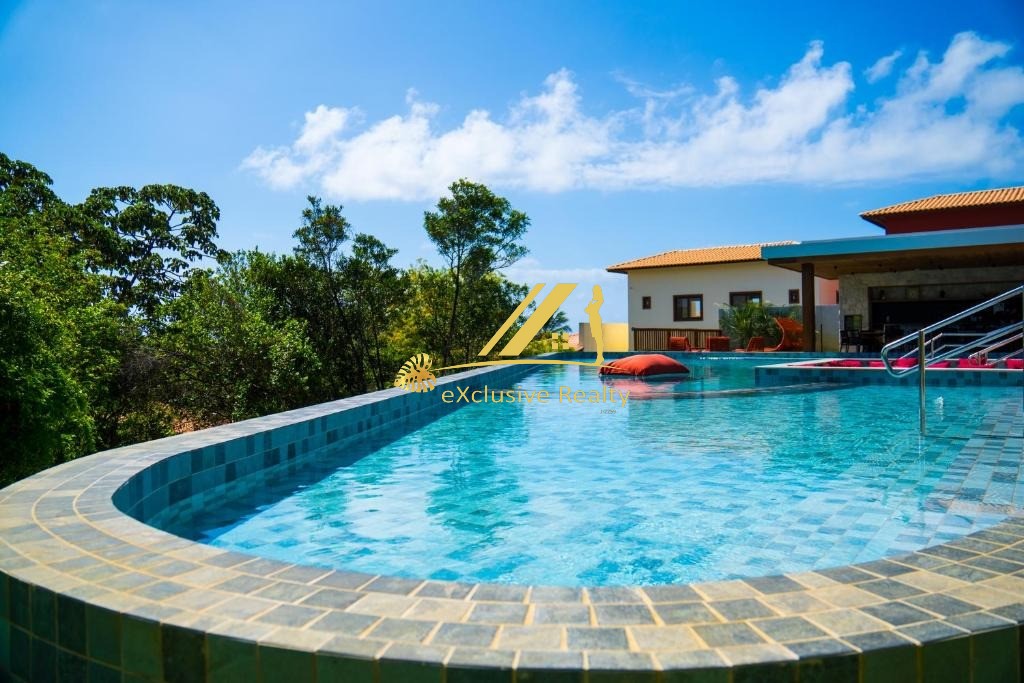 Lanai Imbassaì Residencial. Apartamentos de 2 quartos na parte alta de Imbassaí! 88m2, 2 vagas de garagem! Vista mar sensacional, Condomínio fechado!