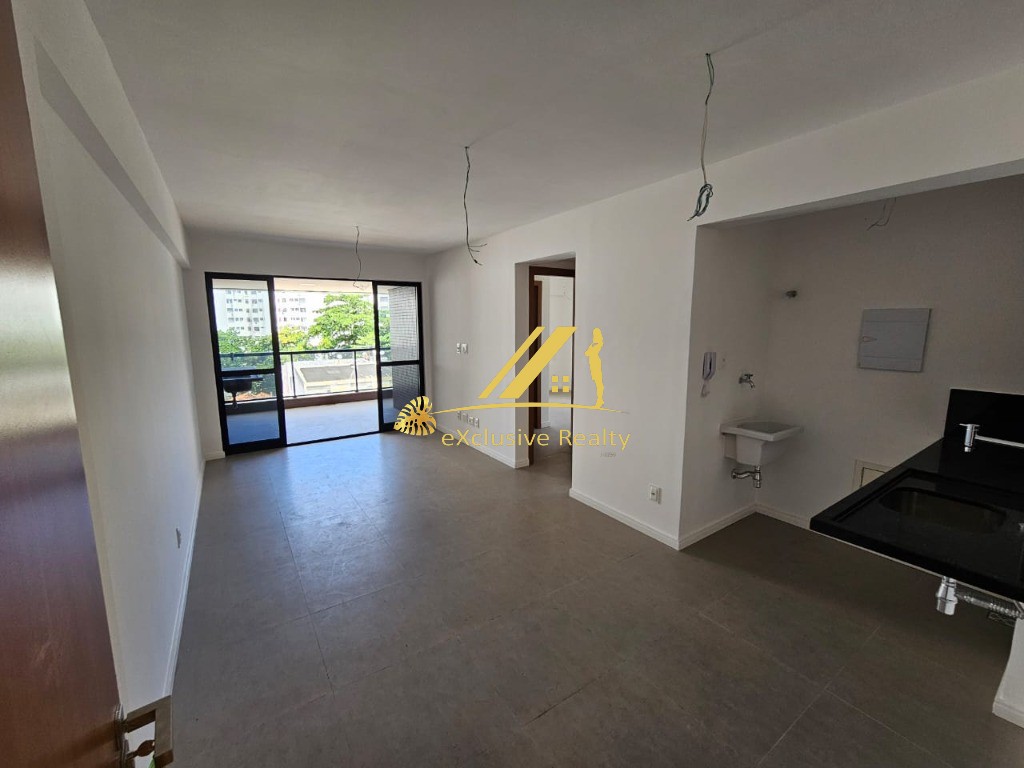Apartamento 2 quartos na barra. Residencial cineasta oscar s
