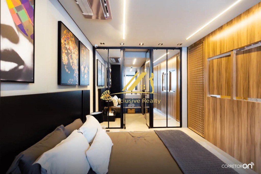 W Residences São Paulo by Helbor, Apartamento de luxo 53m2 na Vila Olímpia. Total luxo, conforto e sofisticação para você!