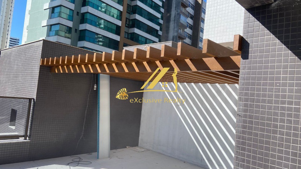 Seven Graça, quarto e sala com varanda, 38,87m2 na Graça! Na Rua Manoel Barreto com Rooftop e infraestrutura de lazer fantásticos! Oportunidade!