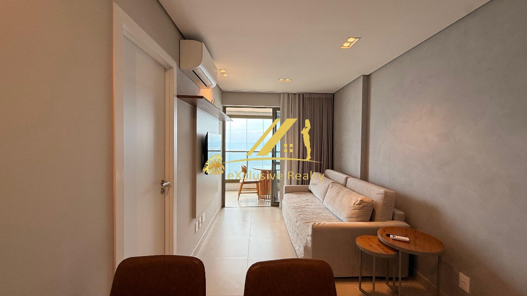 Apartamento, 1 quarto, 43 m² - Foto 1