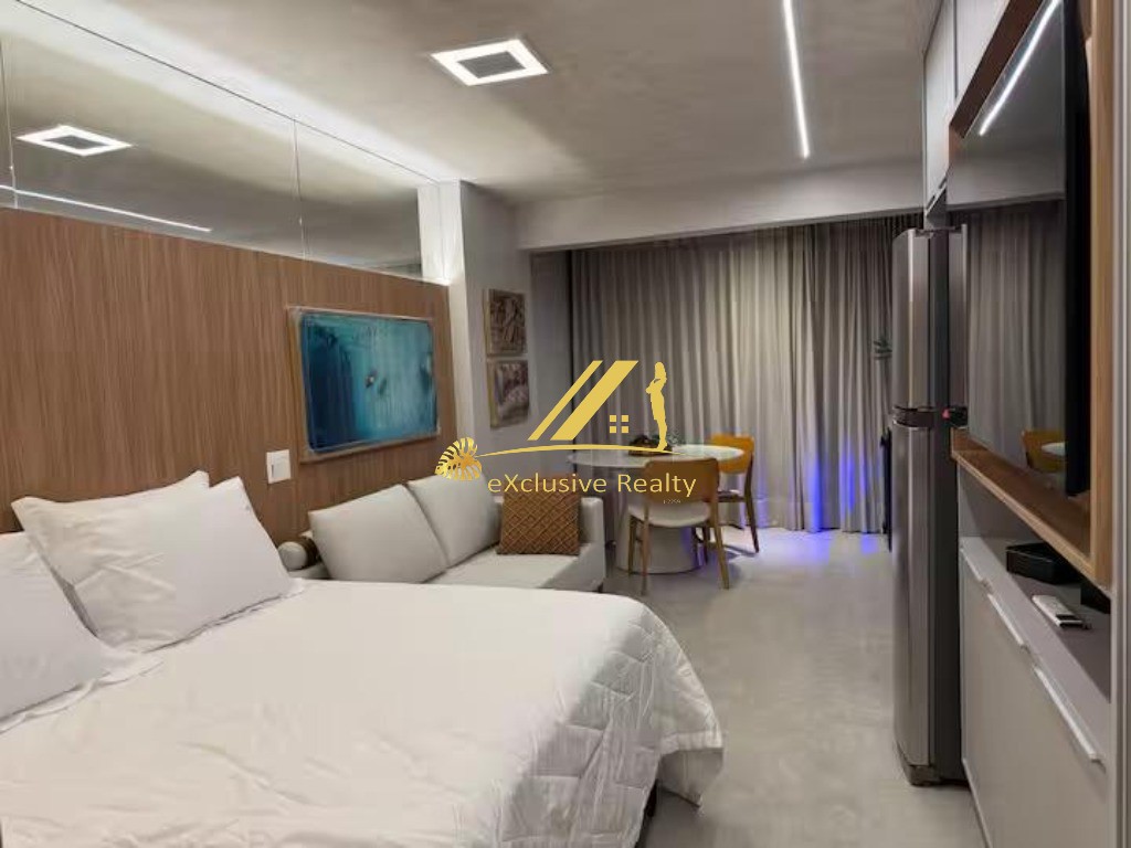 Apartamento, 1 quarto, 27 m² - Foto 1