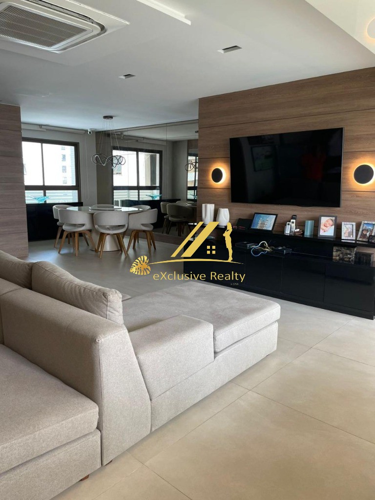 Apartamento, 3 quartos, 166 m² - Foto 1