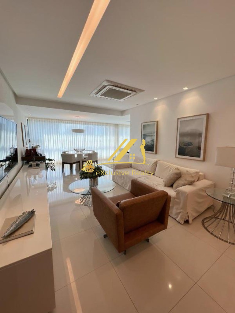 Apartamento, 3 quartos, 137 m² - Foto 1