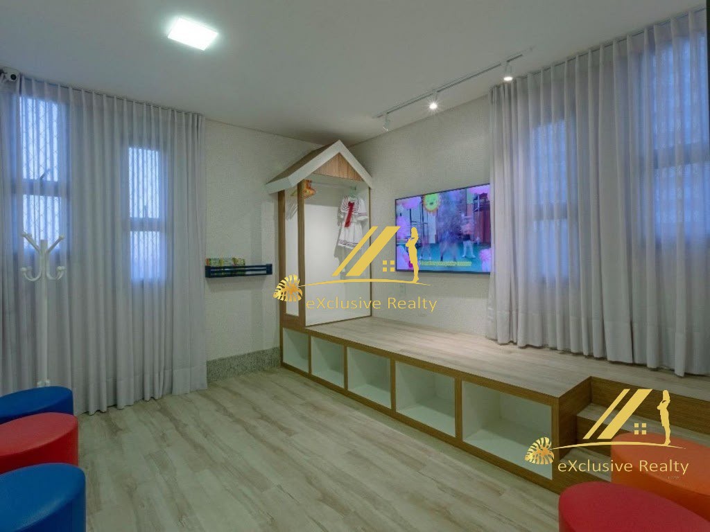 Terrazzo Imperiale Apartamento moderno, finamente decorado e mobiliado, super amplo, 4 suítes (2 com closet) lavabo, despensa, dependência completa. 3