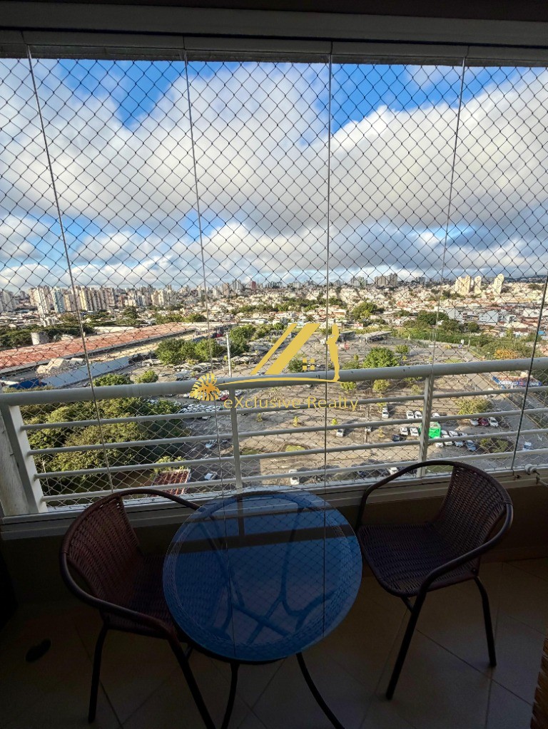 Loft para locação no Marco Zero Tower, 50m2, bem decorado e mobiliado, com varanda. Andar alto, 1 vaga. Rooftop com lavanderia, piscina,academia,sauna - foto 6