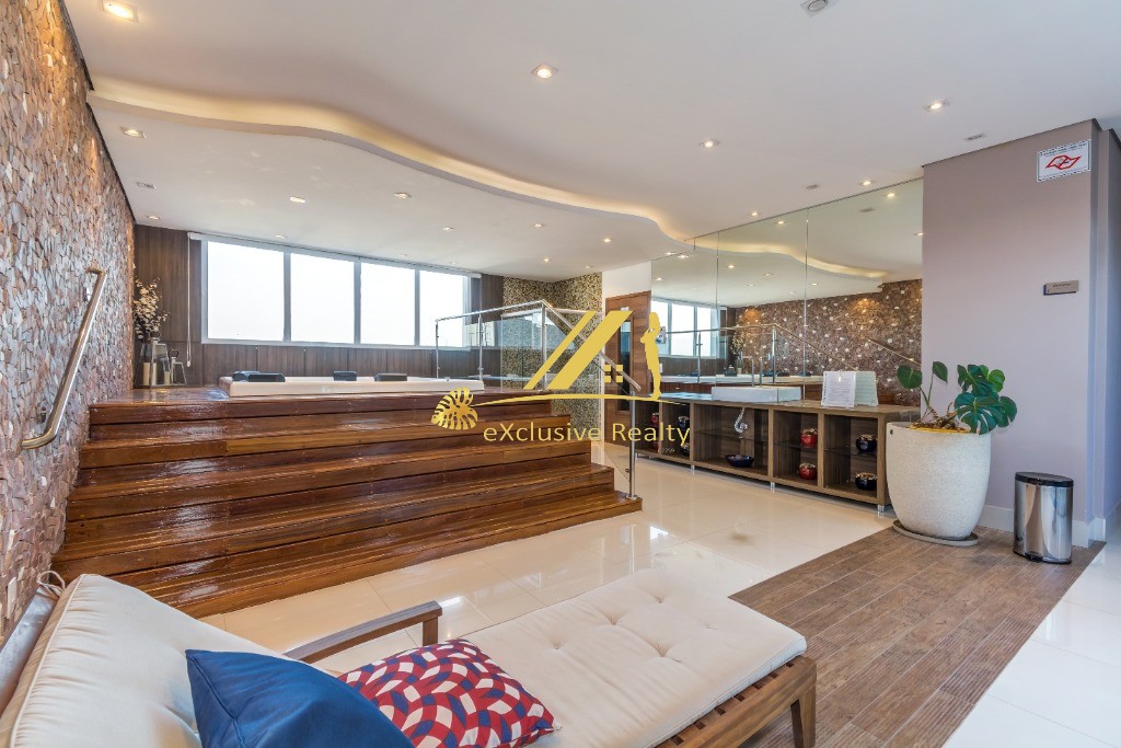 Loft para locação no Marco Zero Tower, 50m2, bem decorado e mobiliado, com varanda. Andar alto, 1 vaga. Rooftop com lavanderia, piscina,academia,sauna - foto 24