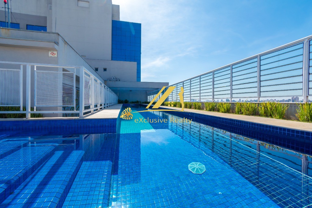 Marco Zero Home: loft 42m2, 1 vaga. Prédio com total infraestrutura de lazer, local fantástico, Jardim do Mar. Perto de tudo, Av. Senador Vergueiro - foto 6