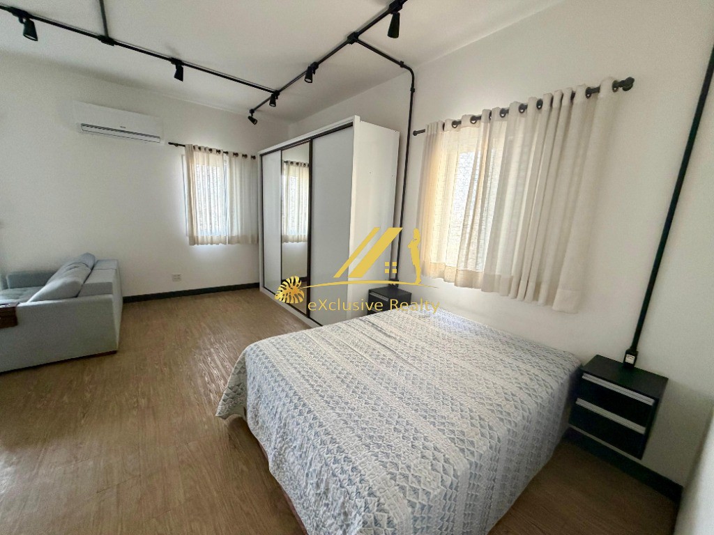Loft para locação no Marco Zero Tower, 50m2, bem decorado e mobiliado, com varanda. Andar alto, 1 vaga. Rooftop com lavanderia, piscina,academia,sauna - foto 2