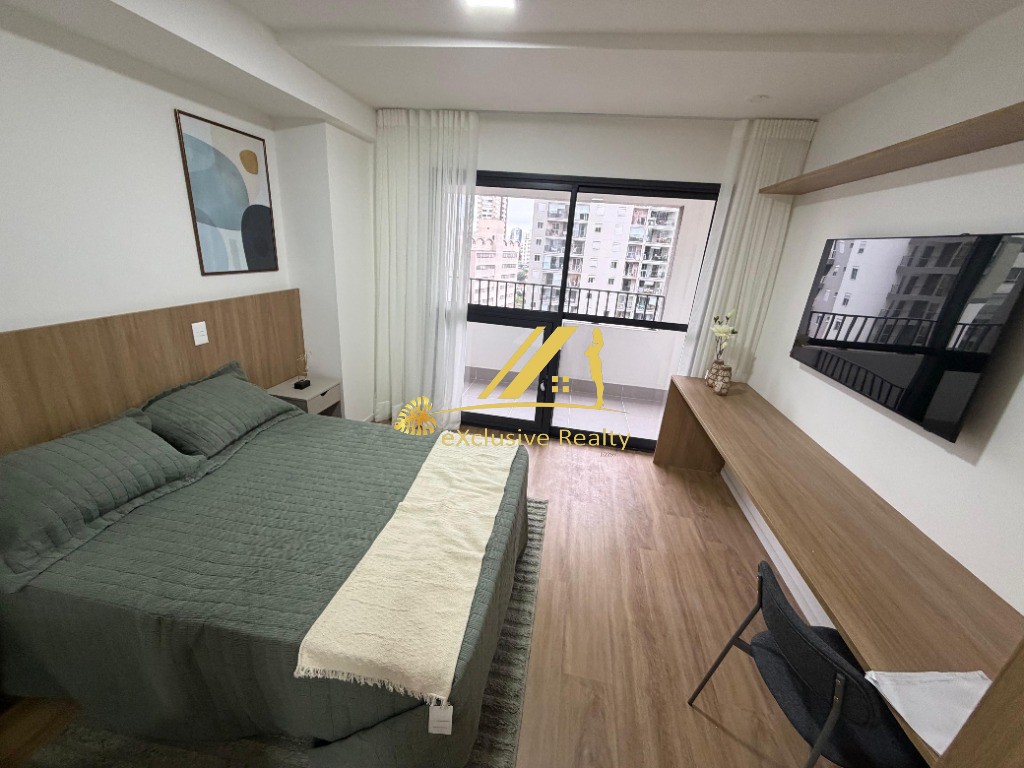 Jota By Lindenberg Vila Mariana. Repasse. Studio de 25,28 m2, 7 andar. Prédio com ótima infraestrutura de lazer e ótima localização.Ótimo investimento