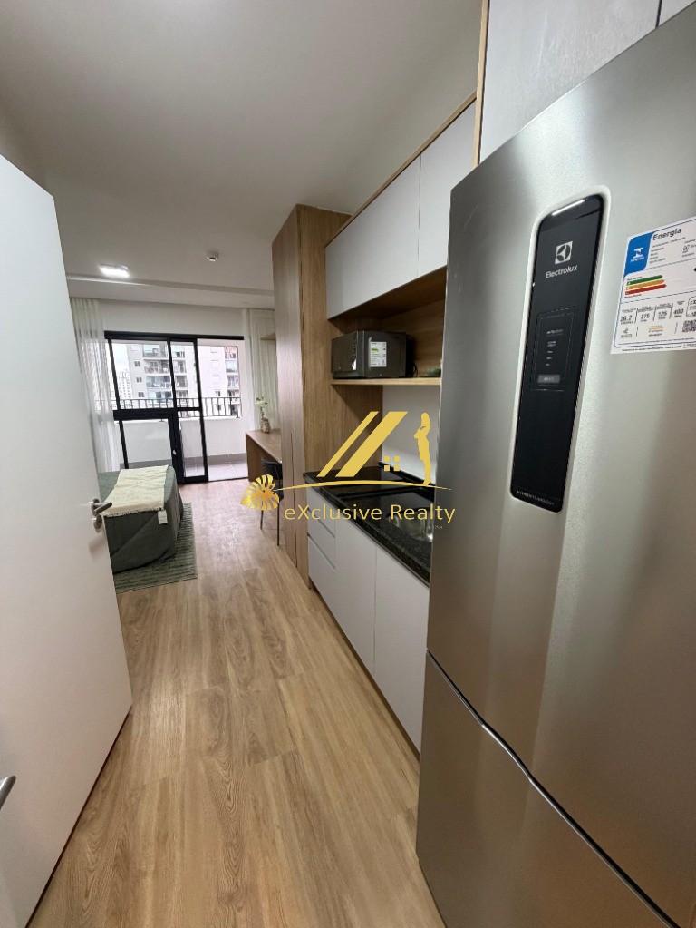 Jota By Lindenberg Vila Mariana. Repasse. Studio de 25,28 m2, 7 andar. Prédio com ótima infraestrutura de lazer e ótima localização.Ótimo investimento