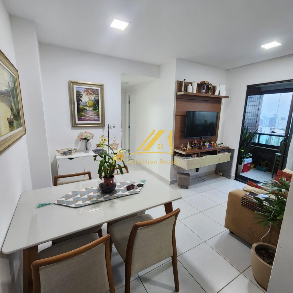 Apartamento, 2 quartos, 53 m² - Foto 19