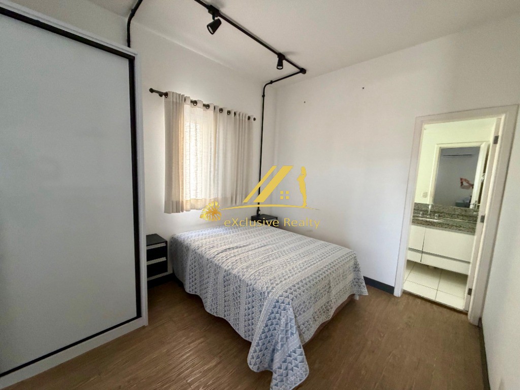 Loft para locação no Marco Zero Tower, 50m2, bem decorado e mobiliado, com varanda. Andar alto, 1 vaga. Rooftop com lavanderia, piscina,academia,sauna - foto 10