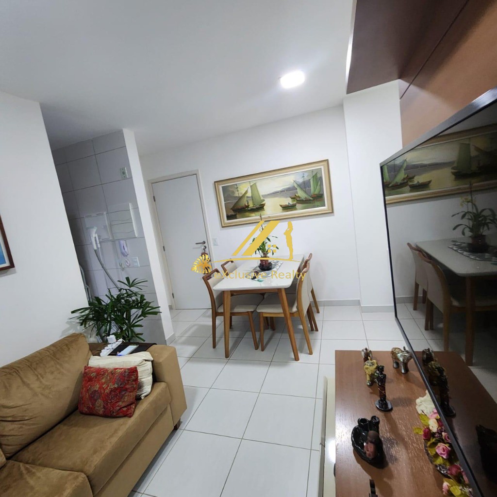 Apartamento, 2 quartos, 53 m² - Foto 1