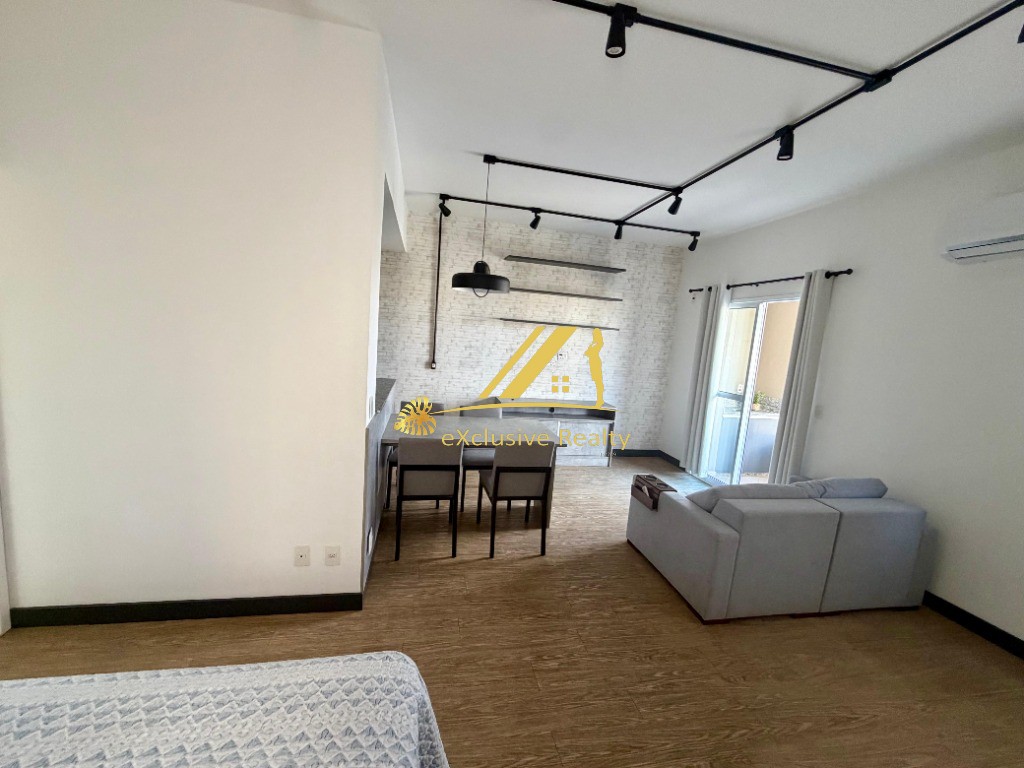 Loft para locação no Marco Zero Tower, 50m2, bem decorado e mobiliado, com varanda. Andar alto, 1 vaga. Rooftop com lavanderia, piscina,academia,sauna - foto 8