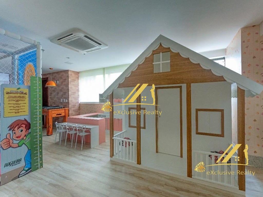 Terrazzo Imperiale Apartamento moderno, finamente decorado e mobiliado, super amplo, 4 suítes (2 com closet) lavabo, despensa, dependência completa. 3