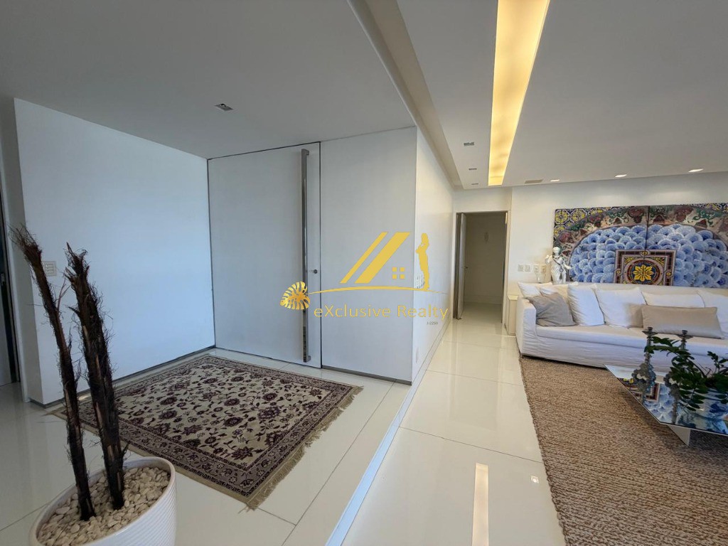 Terrazzo Imperiale Apartamento moderno, finamente decorado e mobiliado, super amplo, 4 suítes (2 com closet) lavabo, despensa, dependência completa. 3