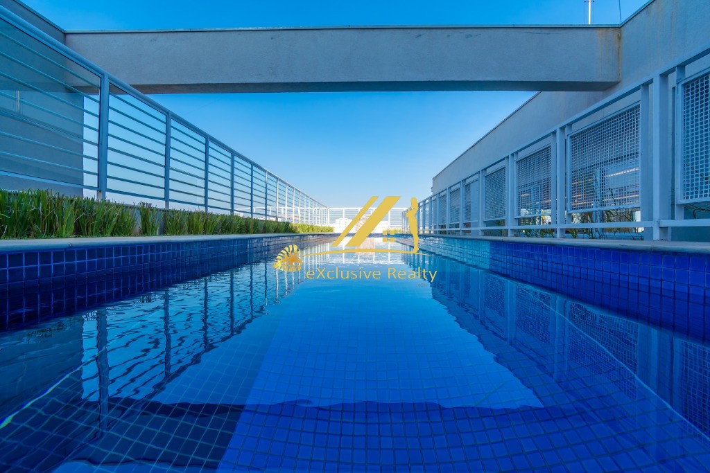 Loft para locação no Marco Zero Tower, 50m2, bem decorado e mobiliado, com varanda. Andar alto, 1 vaga. Rooftop com lavanderia, piscina,academia,sauna - foto 16