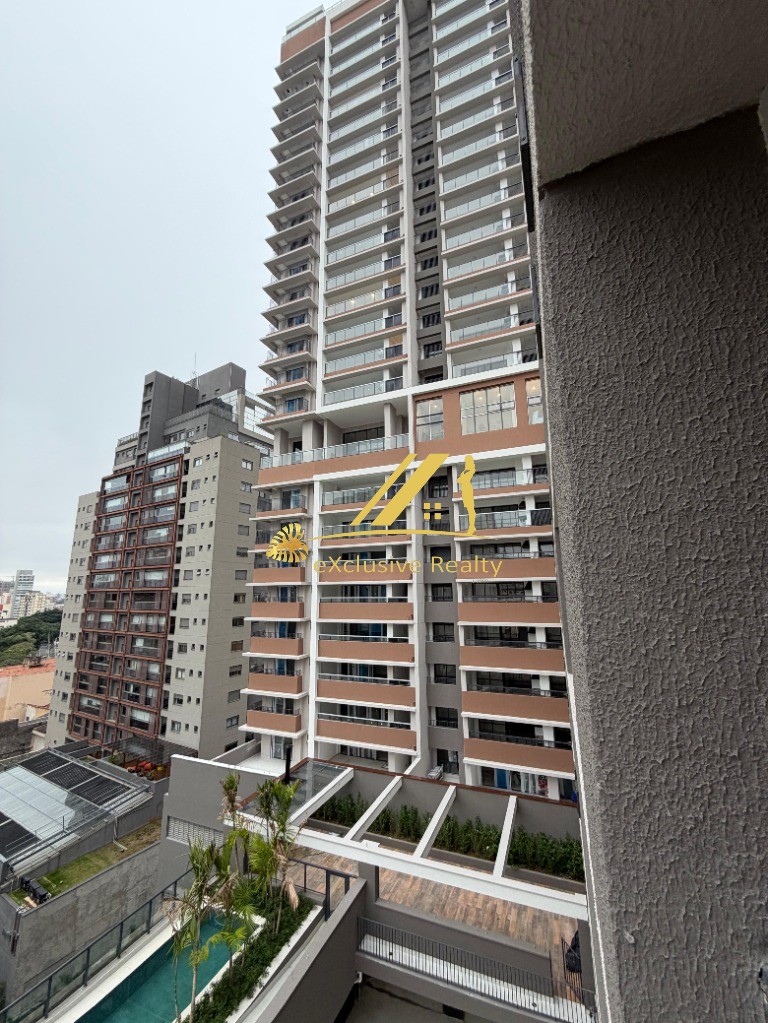Jota By Lindenberg Vila Mariana. Repasse. Studio de 25,28 m2, 7 andar. Prédio com ótima infraestrutura de lazer e ótima localização.Ótimo investimento