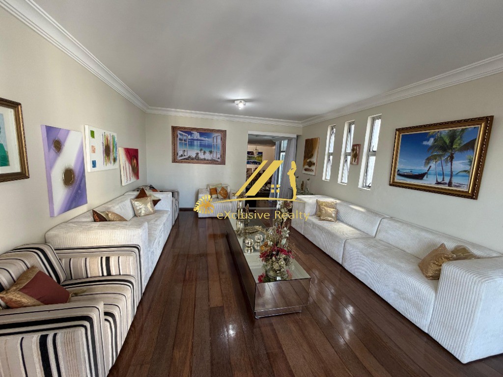 Apartamento, 4 quartos, 261 m² - Foto 1