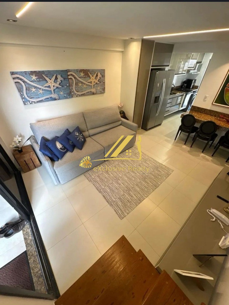 Apartamento, 3 quartos, 100 m² - Foto 1