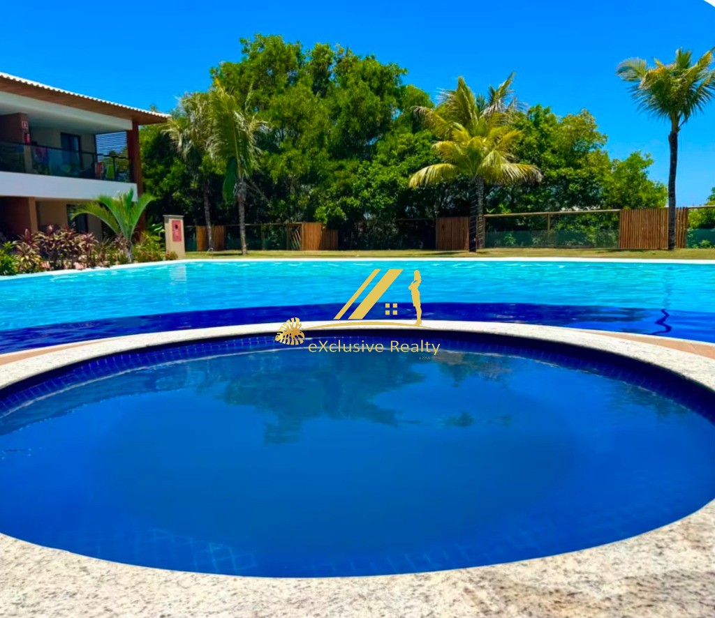 Ilha Bela Itacimirim Village: 2 suítes com lavabo e varanda em Itacimirim. Condomínio com ótima infraestrutura de lazer! Pronto para usar !