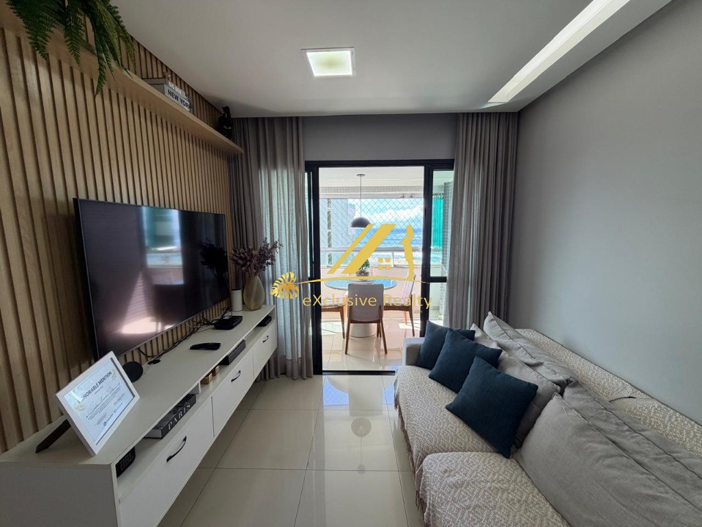 Apartamento, 2 quartos, 57 m² - Foto 1