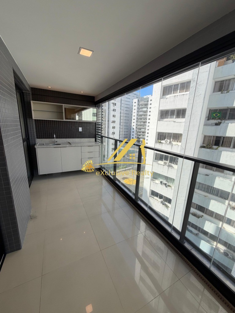 Apartamento, 1 quarto, 32 m² - Foto 6