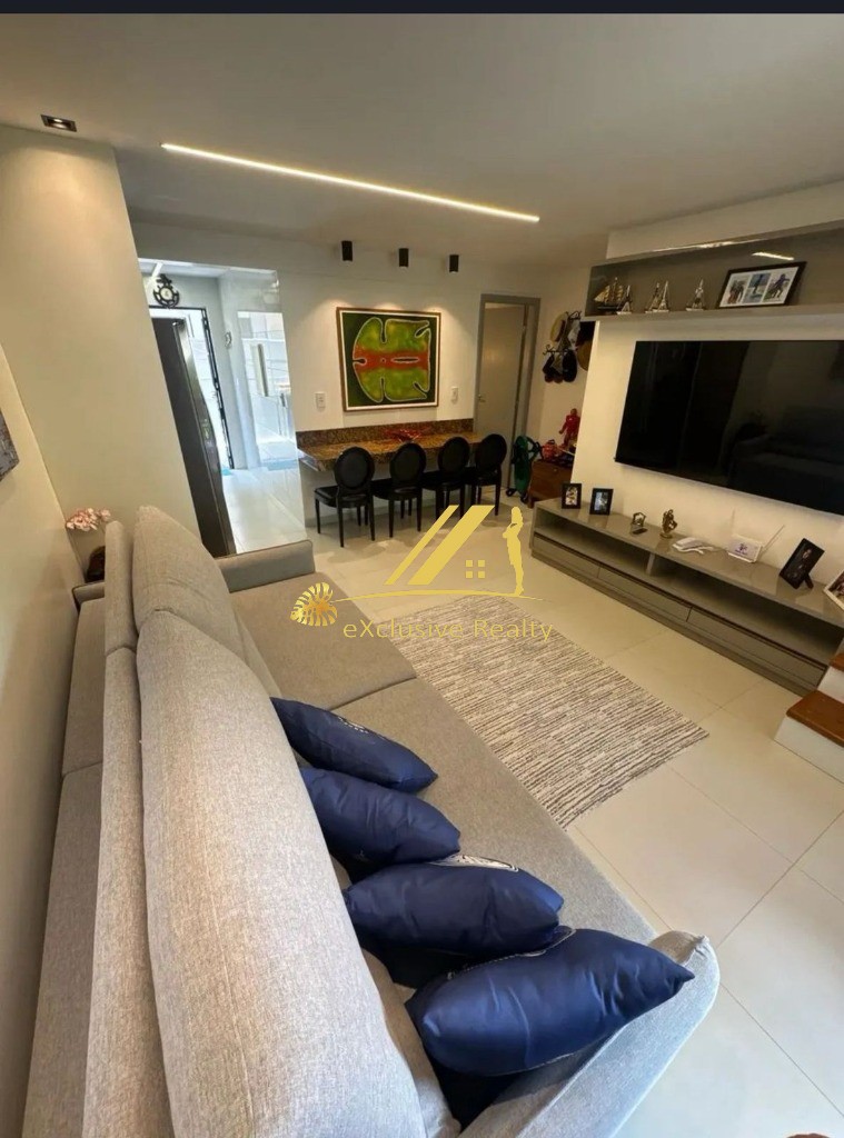 Apartamento, 3 quartos, 100 m² - Foto 5