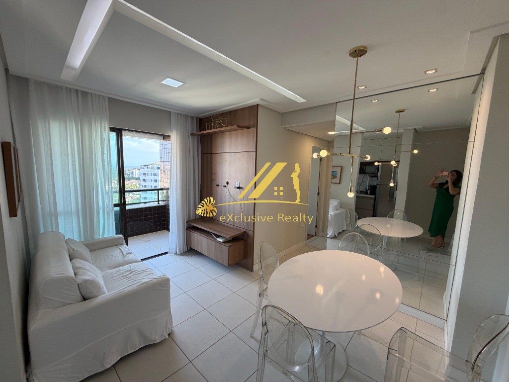 Apartamento, 2 quartos, 53 m² - Foto 1